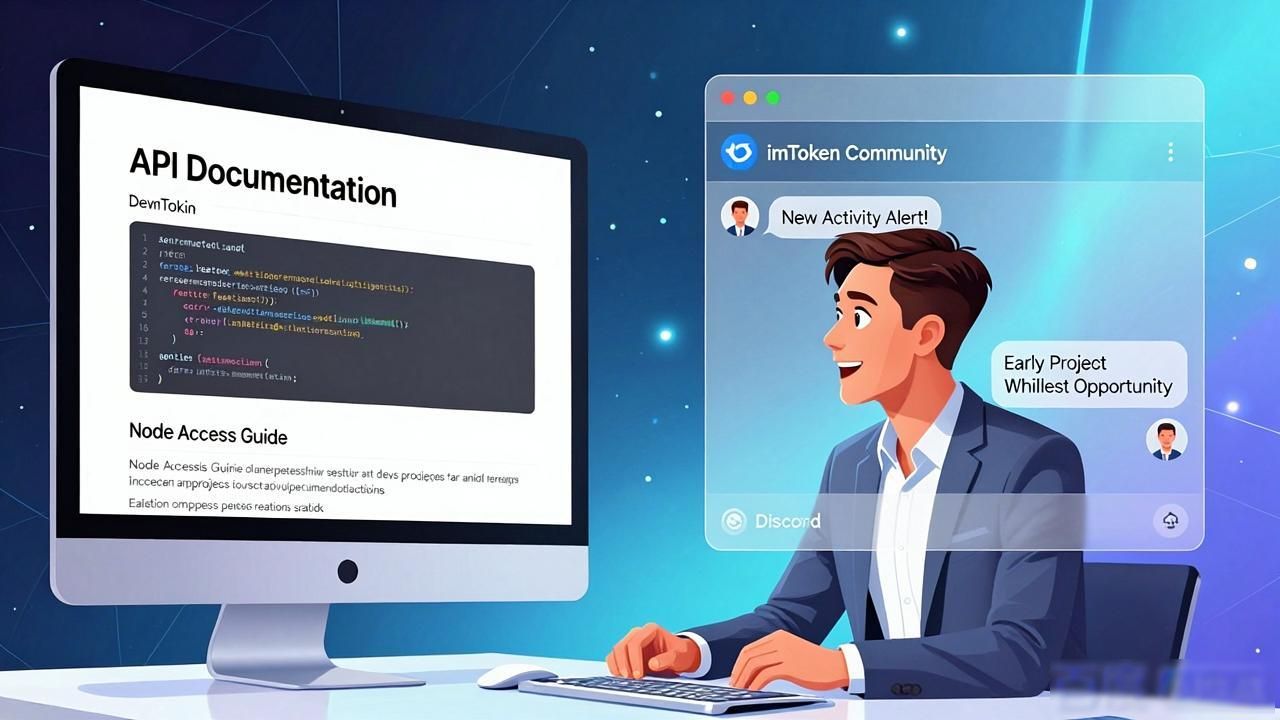 imToken官网有哪些网络活动可以参与