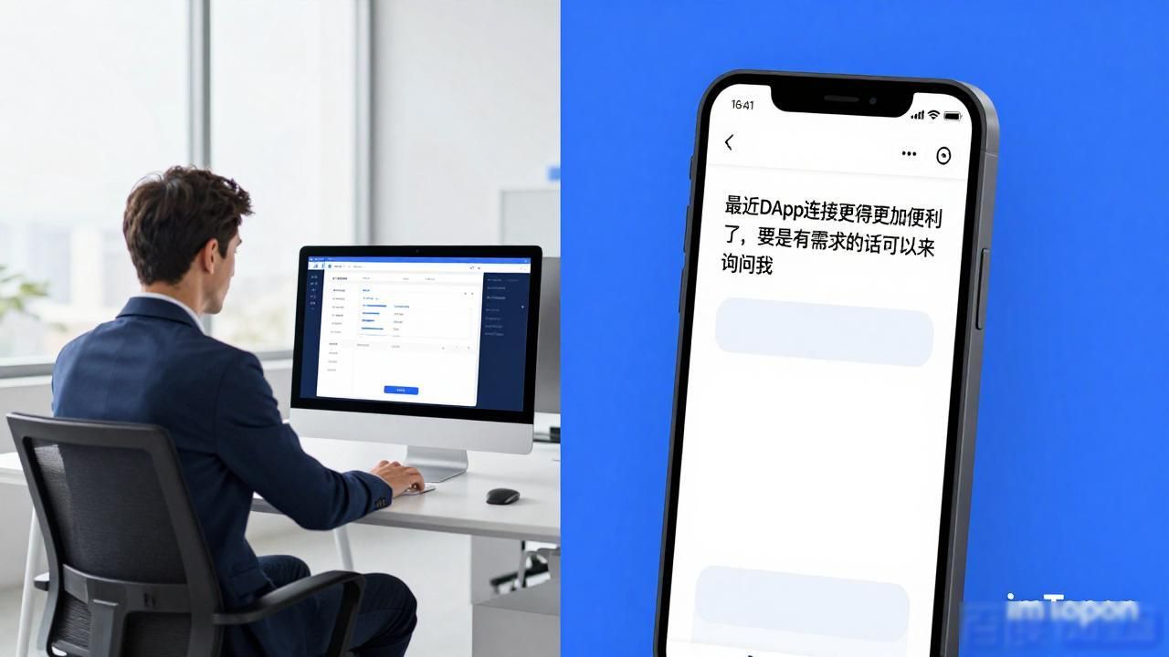 imToken最新版下载后，怎么维护客户关系不跑单？
