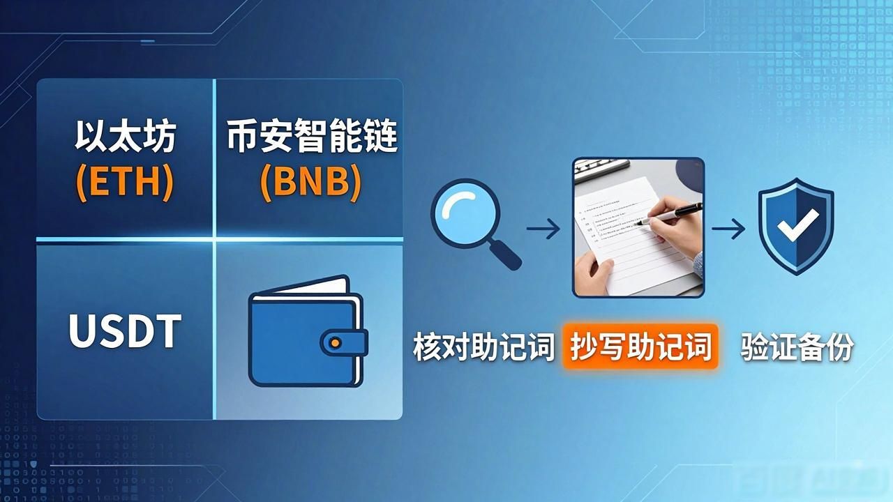 imToken钱包新版更新，手把手教你如何操作