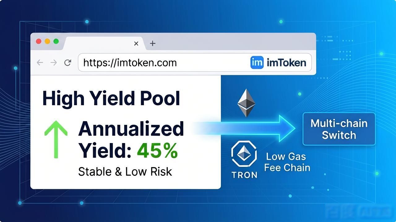 最新imToken网址投资策略：如何用它赚到第一桶金