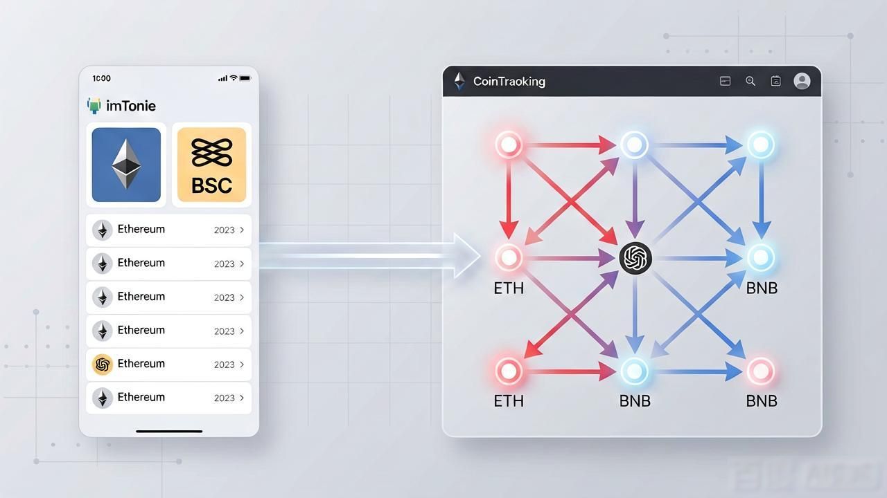 imToken安卓版下载后怎么自己画资金流向图