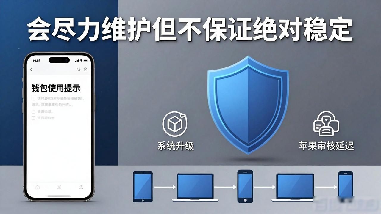 iM Token苹果版服务条款详解 用户权限须知