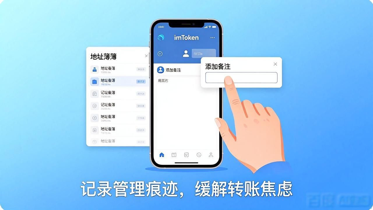 imToken心态调整三步走 新用户必看的正向操作法
