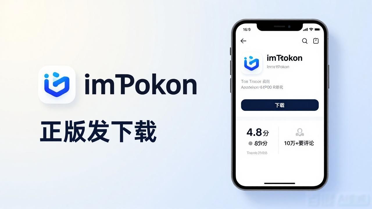 苹果手机下载imToken钱包最新版教程