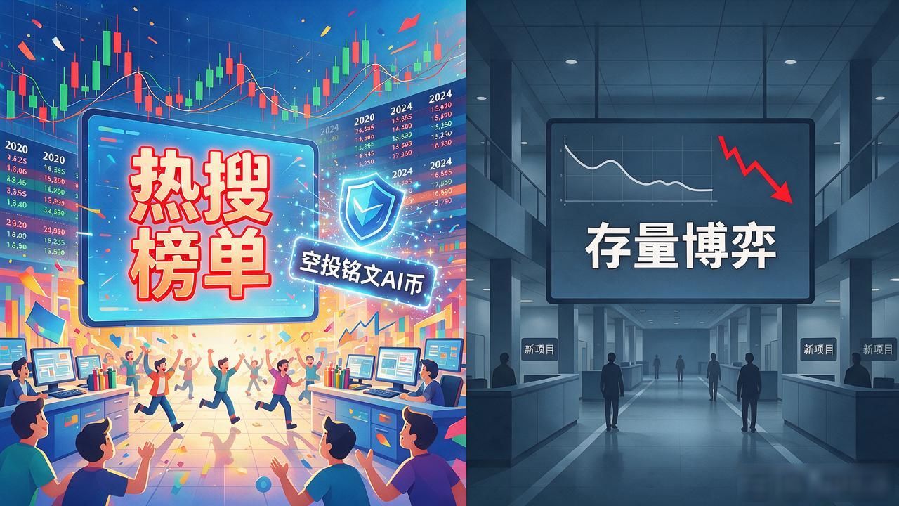 数字货币没消息了，是真凉了还是在憋大招？散户该咋办