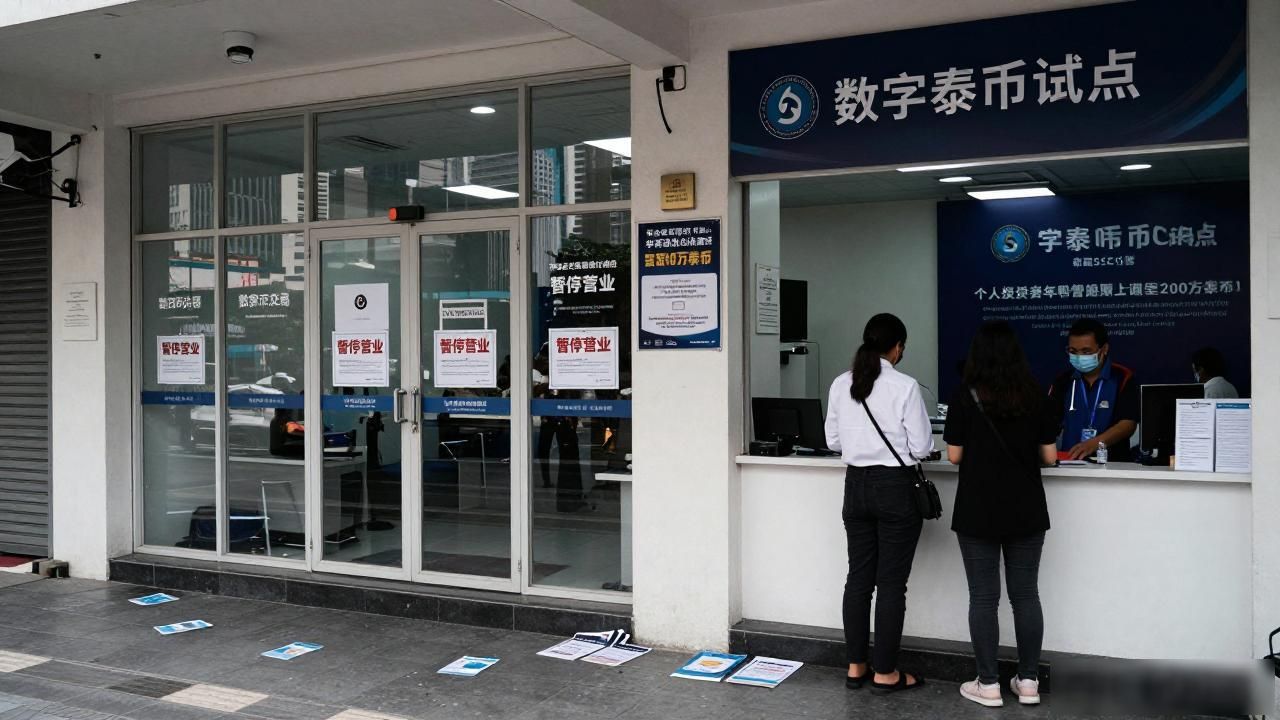 泰国新闻数字货币：2026数字泰铢试点动态与监管新框架解读