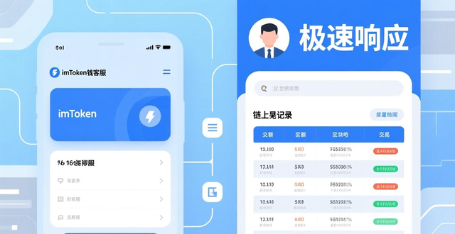 imToken客服响应速度_imToken钱包的客户支持与交易透明整合_imToken交易透明度