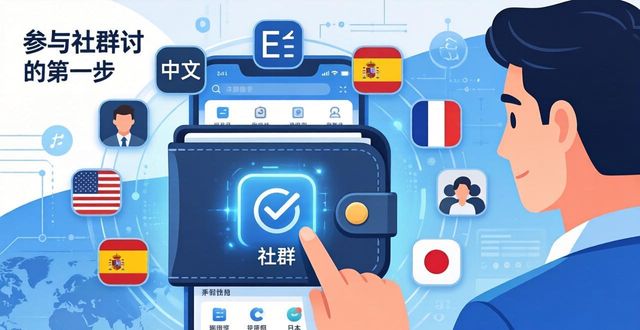 催眠物恋讨论社区_钱包金融官方网站_如何在tokenim钱包官方版中参与社群讨论，建立更强大的投资者社区与支持网络？