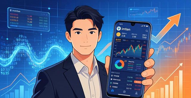 新手必看：imToken安卓版下载后，这样提升投资信心