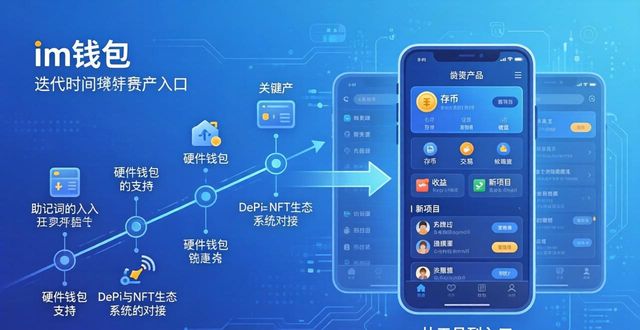 im钱包下载安装的来龙去脉，新手怎么选官方渠道