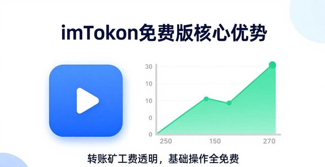 imToken免费版到底好不好用？核心功能与优势拆解