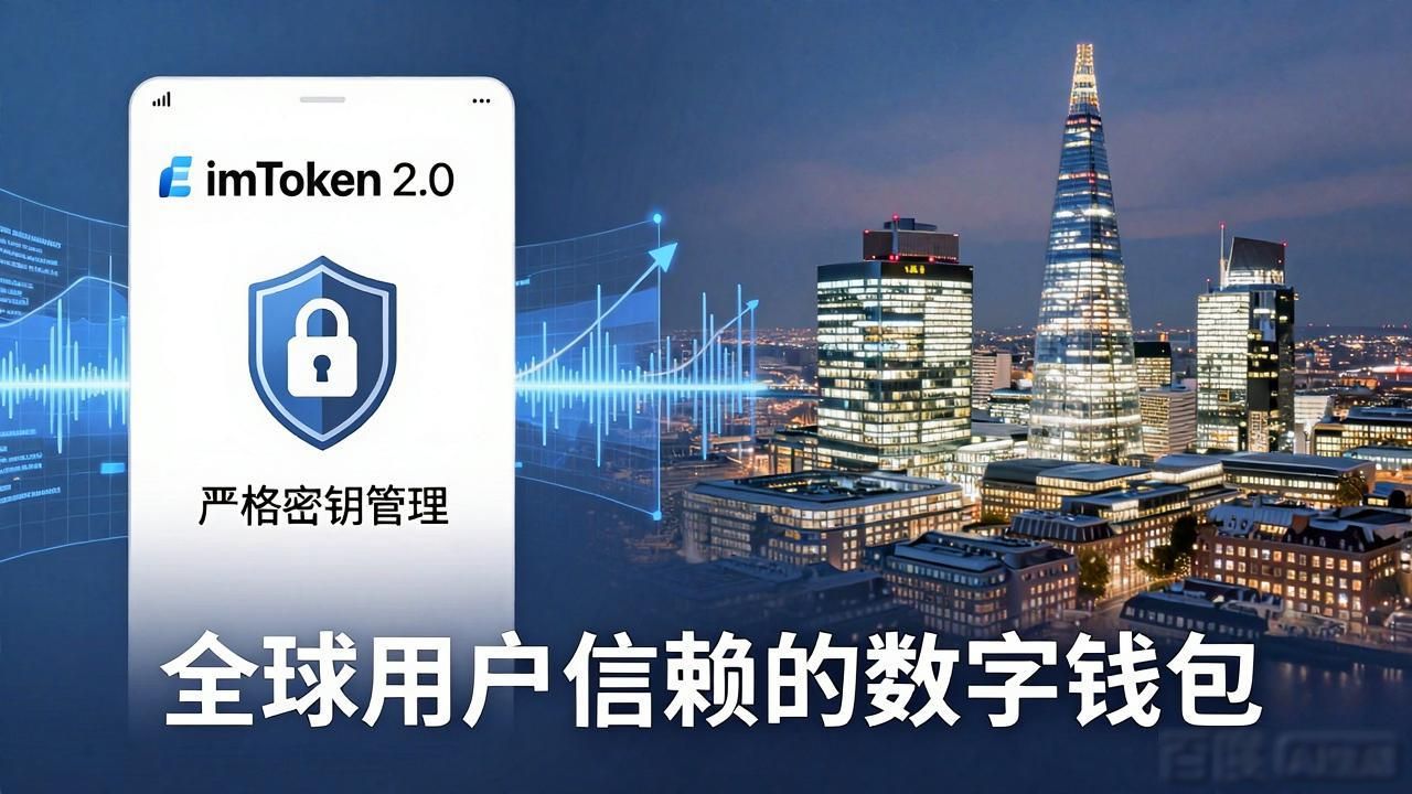 imToken 2.0下载，全球用户都在用的数字钱包