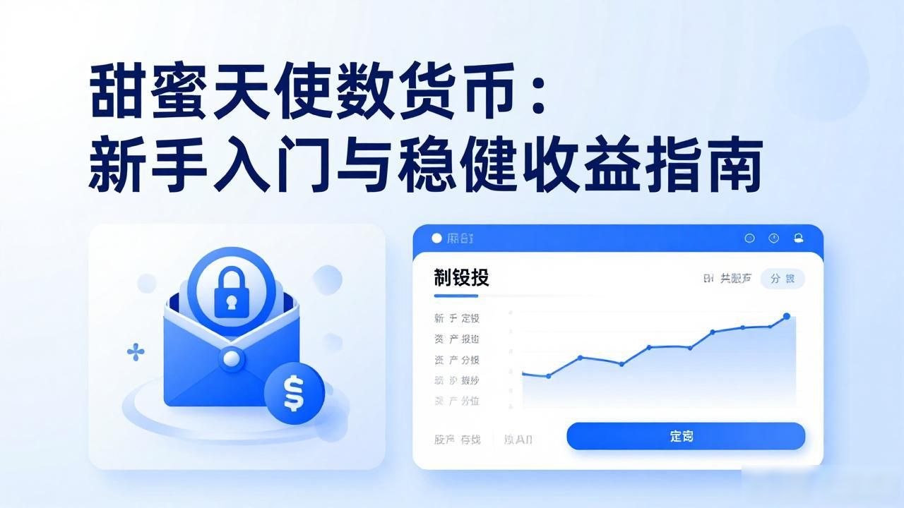 甜蜜天使数字货币：新手入门与稳健收益指南