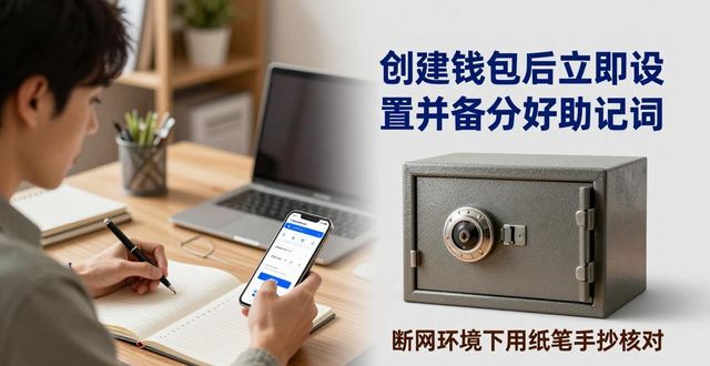 imToken官网下载安全_助记词备份技巧_如何在imToken官网下载2.0国际版中保持资产安全?