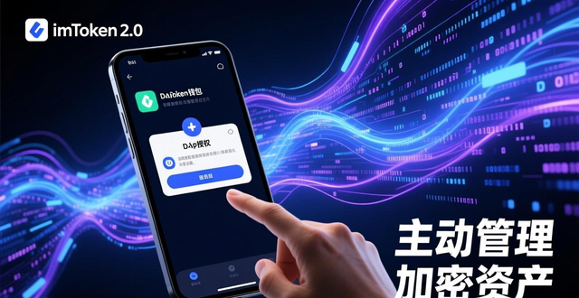 精细化资产管理_深入探讨imToken最新版2.0的用户精细化管理?_imToken2.0用户体验