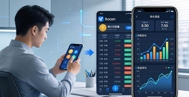 imToken官方下载后，如何快速统计资产数据？