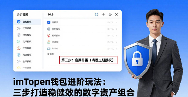 通过imToken钱包2.0优化你的投资组合_钱包项目有哪些比较出名_钱包项目