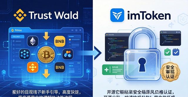 imToken钱包竞争对手分析，哪些数字钱包值得关注