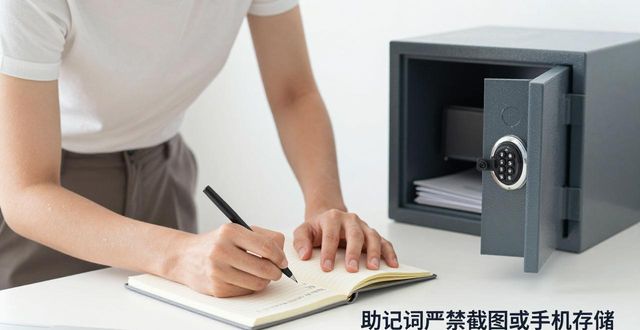 imToken冷钱包安全设置，几步操作告别被盗风险