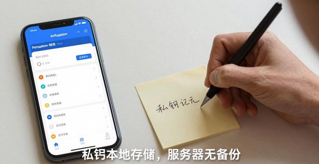 imToken苹果版下载协议更新，用户必看条款解读