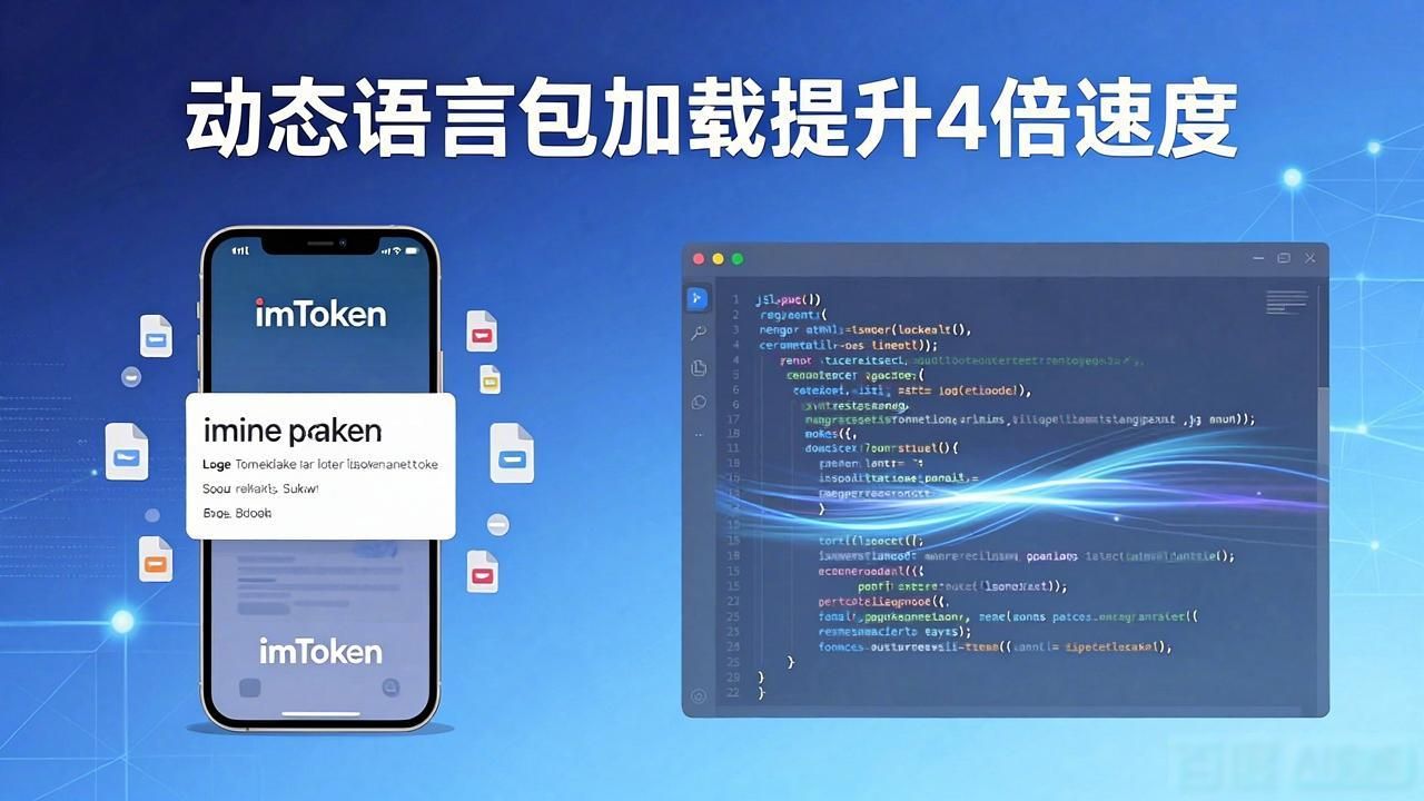 imToken多语言支持 国际化布局怎么做