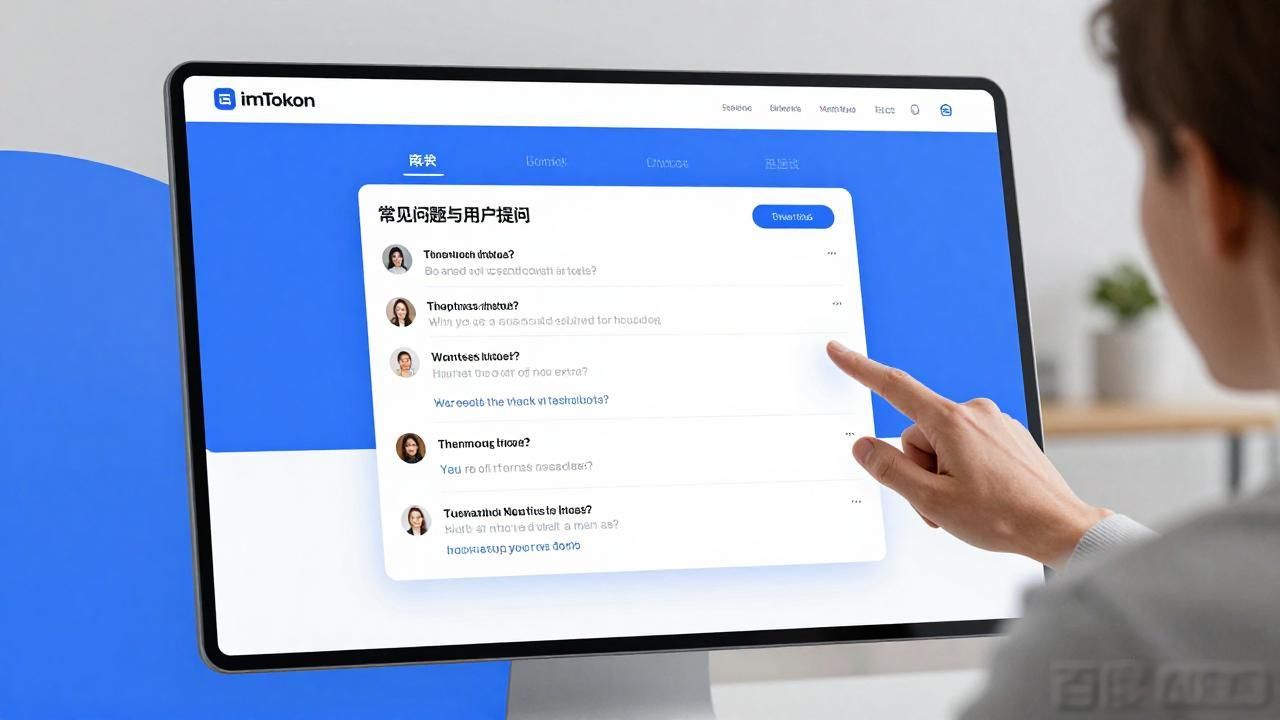 imToken官网互动渠道怎么拓展？这3招最实用