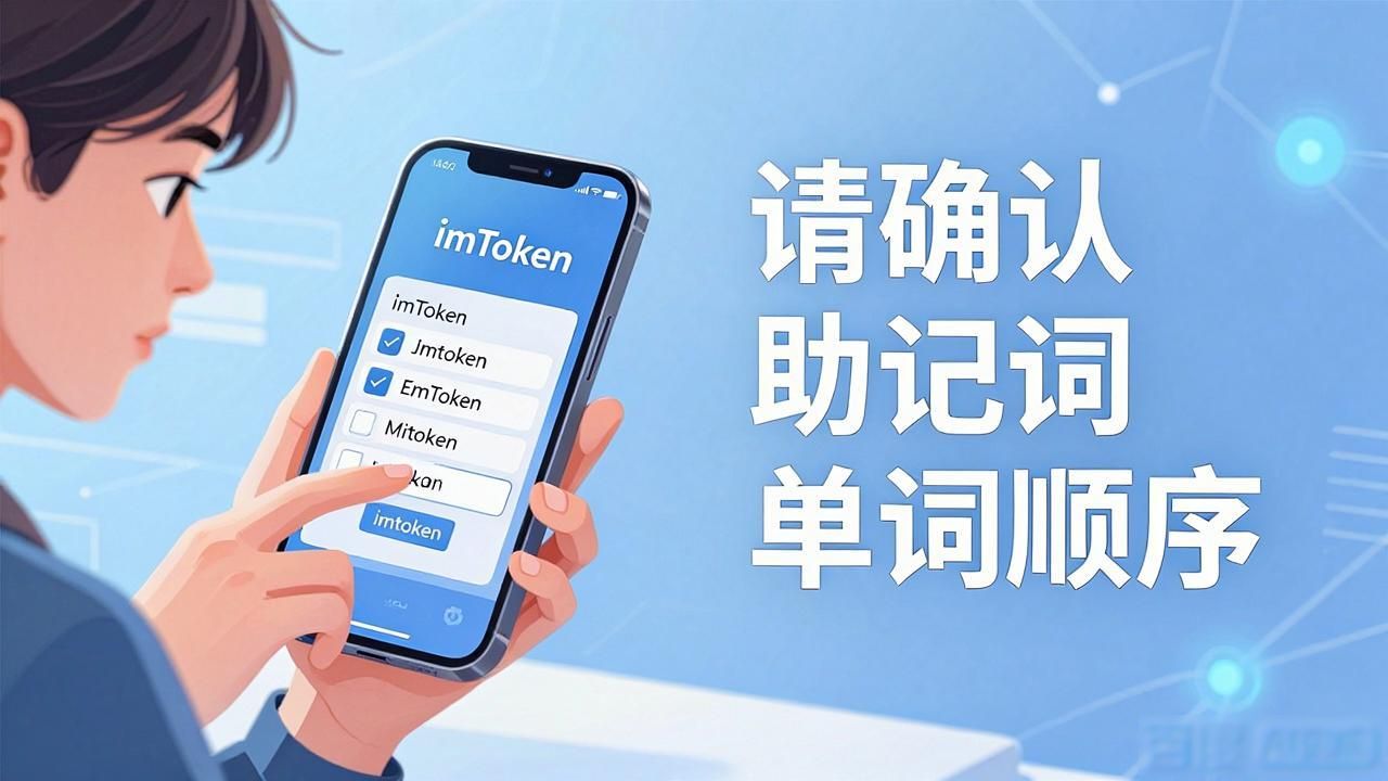 imToken官网注册流程，新手小白也能看懂