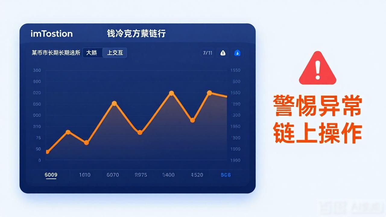 imToken冷钱包数据怎么看？教你用分析功能赚钱