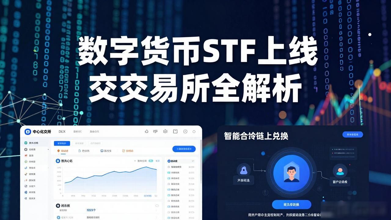 数字货币STF上线交易所全解析