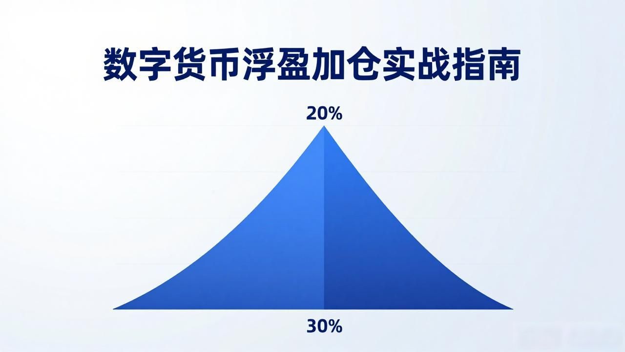 数字货币浮盈加仓实战指南