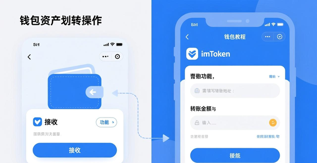 imToken钱包官网下载与交易使用教程：新手必看