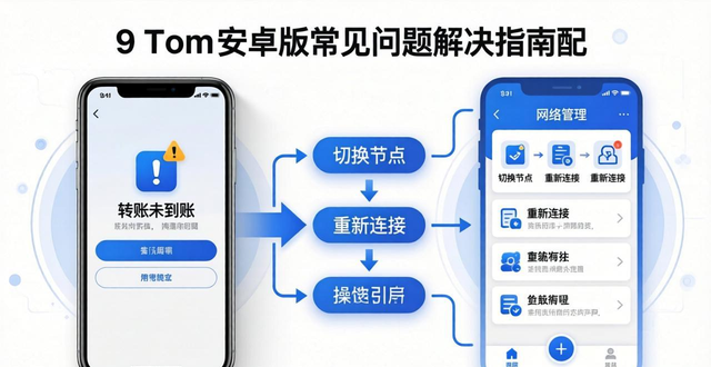 imToken安卓版常见问题及解决指南，收藏备用！