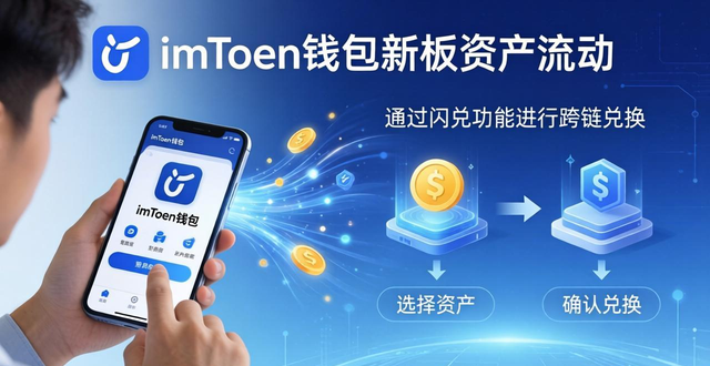 imToken钱包最新版下载指南 轻松实现资产流动