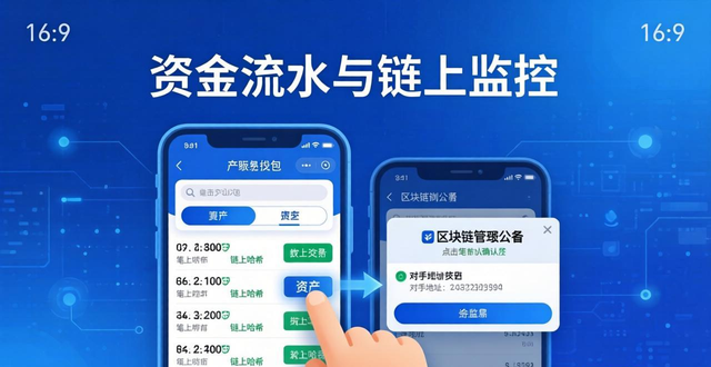 流水数据查询_国联通宝手机版下载官网下载_imToken官网版下载地址2.0的资金流水与监控办法