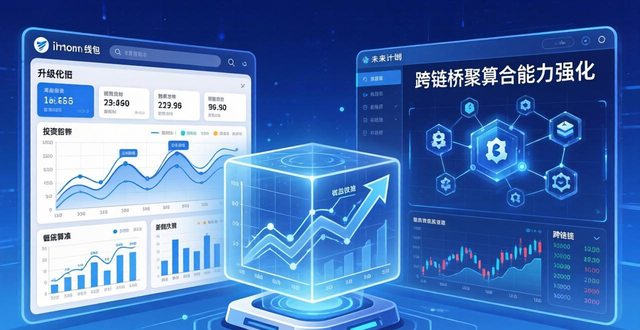 imToken钱包未来计划：安全升级与多链新功能