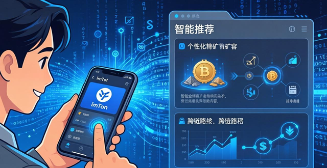 三步搞定！imToken智能推荐这样用最顺手