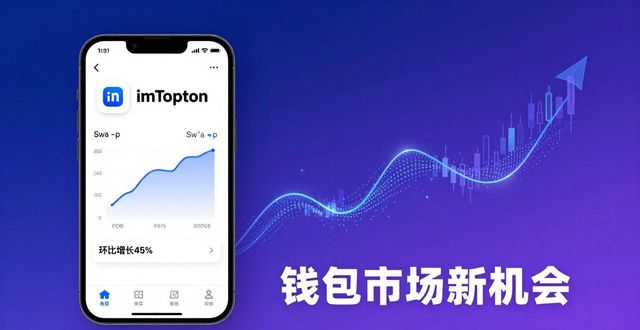 imToken安卓版下载量激增，这些数据告诉你钱包市场的新机会