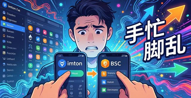 imToken官网版实测：体验如暴雨般猛烈