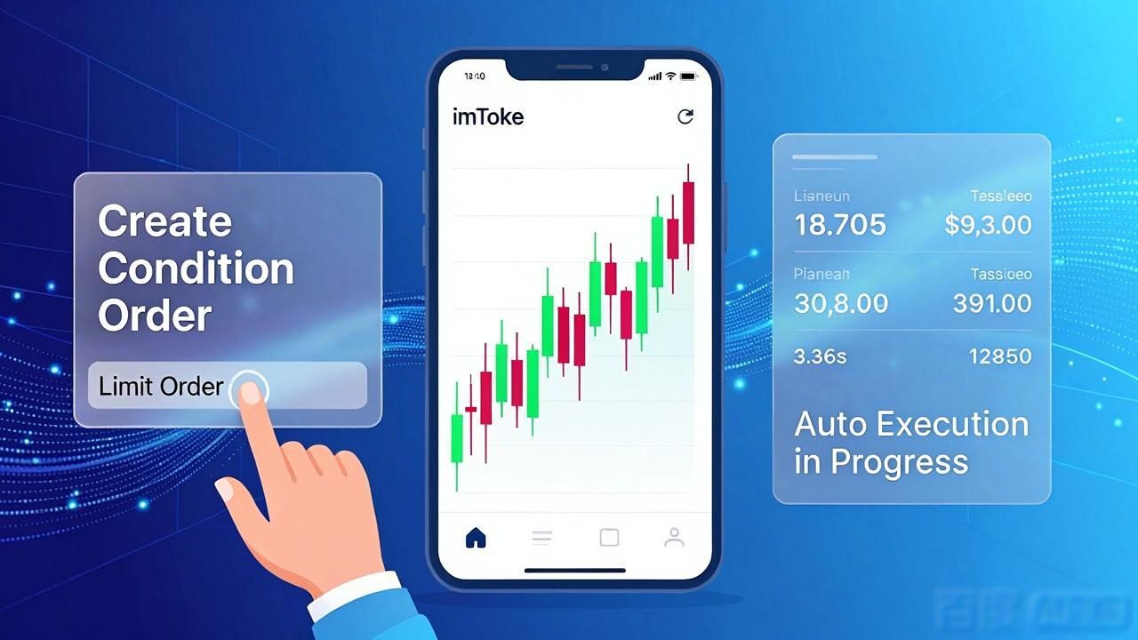 imToken最新版怎么快速操作？3步搞定