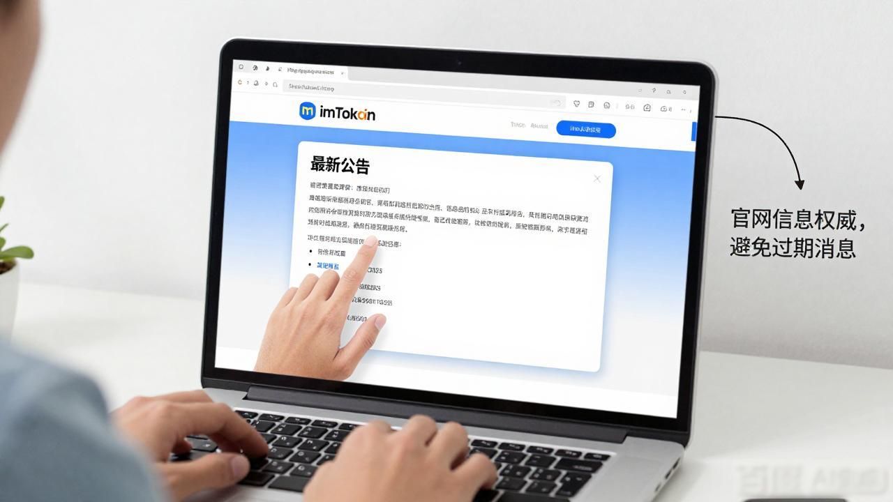 imToken官网在哪看最新更新？教你几步搞定