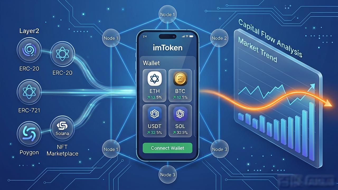 imToken官网下一步怎么走，币圈投资机会抓得住吗？