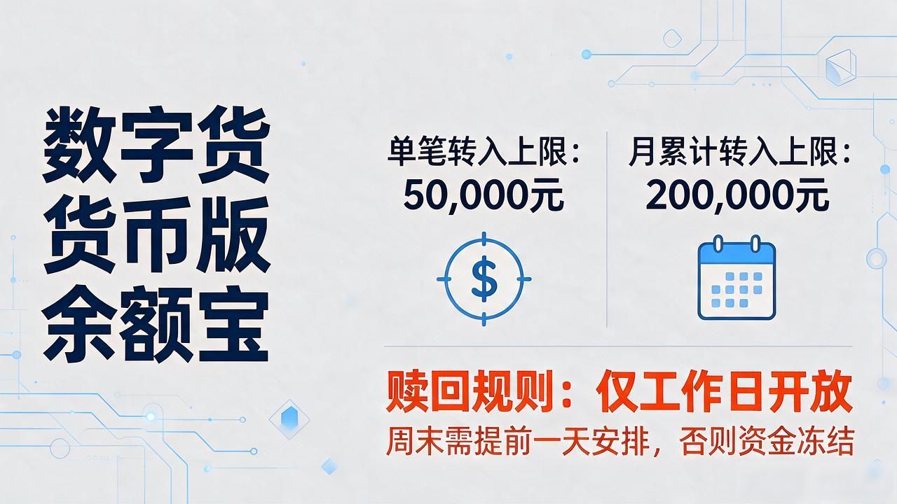 数字货币版余额宝靠谱吗？普通人拿钱进去到底能赚多少