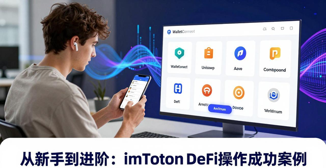 从新手到进阶：我的imToken钱包使用体验与真实案例评测