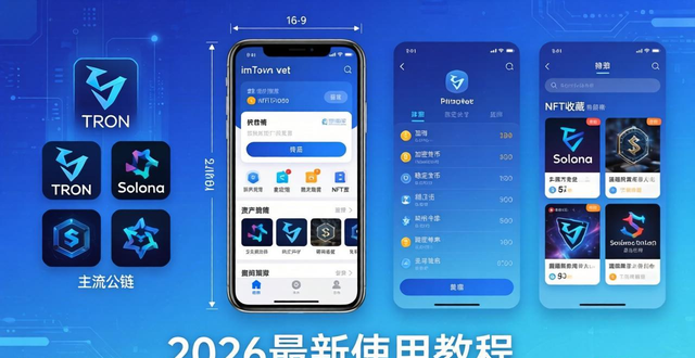 imToken钱包新功能全攻略｜2026最新使用教程