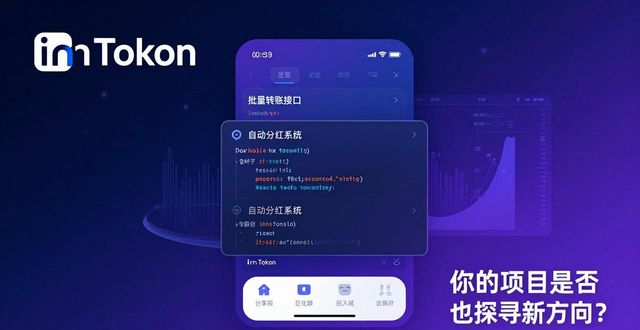 下载imToken最新版，三招激发技术新突破