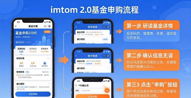 imToken 2.0申请基金，三步搞定