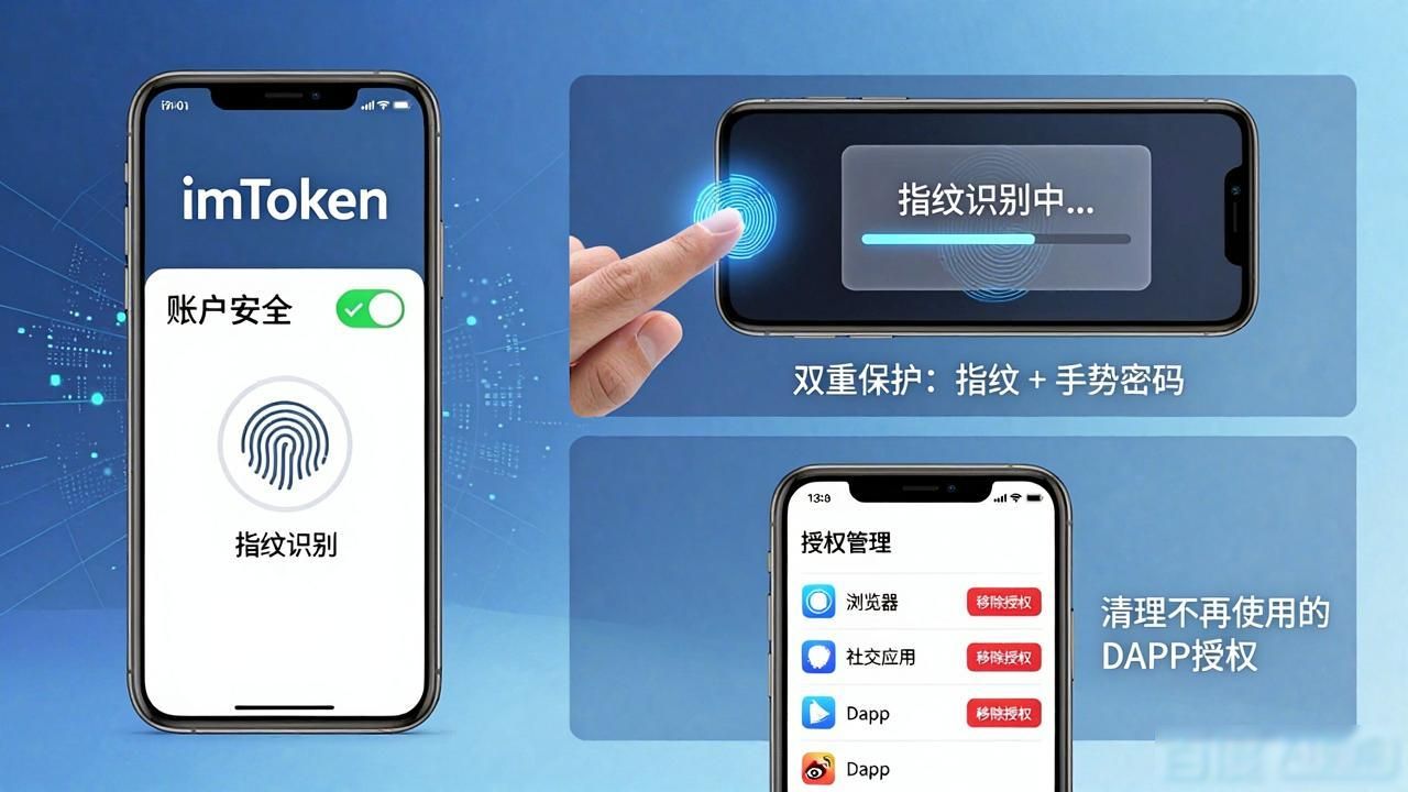 imToken安卓版优化指南：让转账更快、界面更清爽