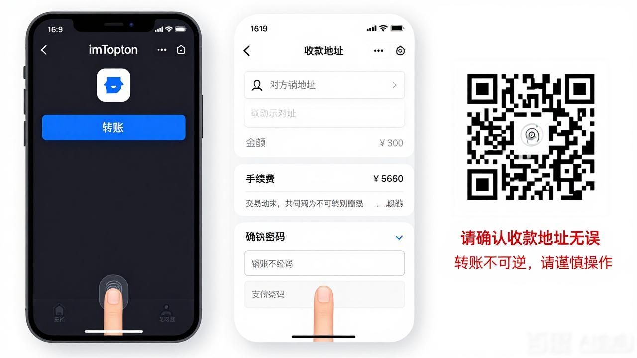 手把手教你imToken安卓版下载安装和核心功能用法