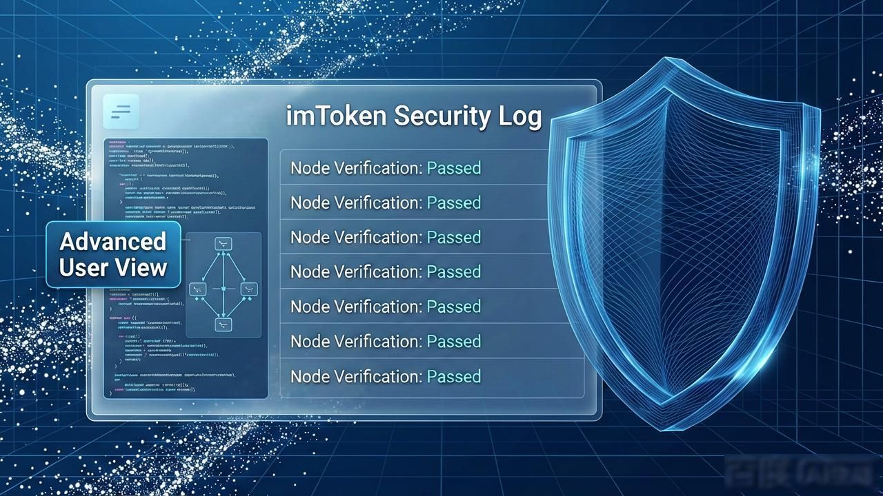 imToken最新版安全机制详解——信任体系与影像验证分析