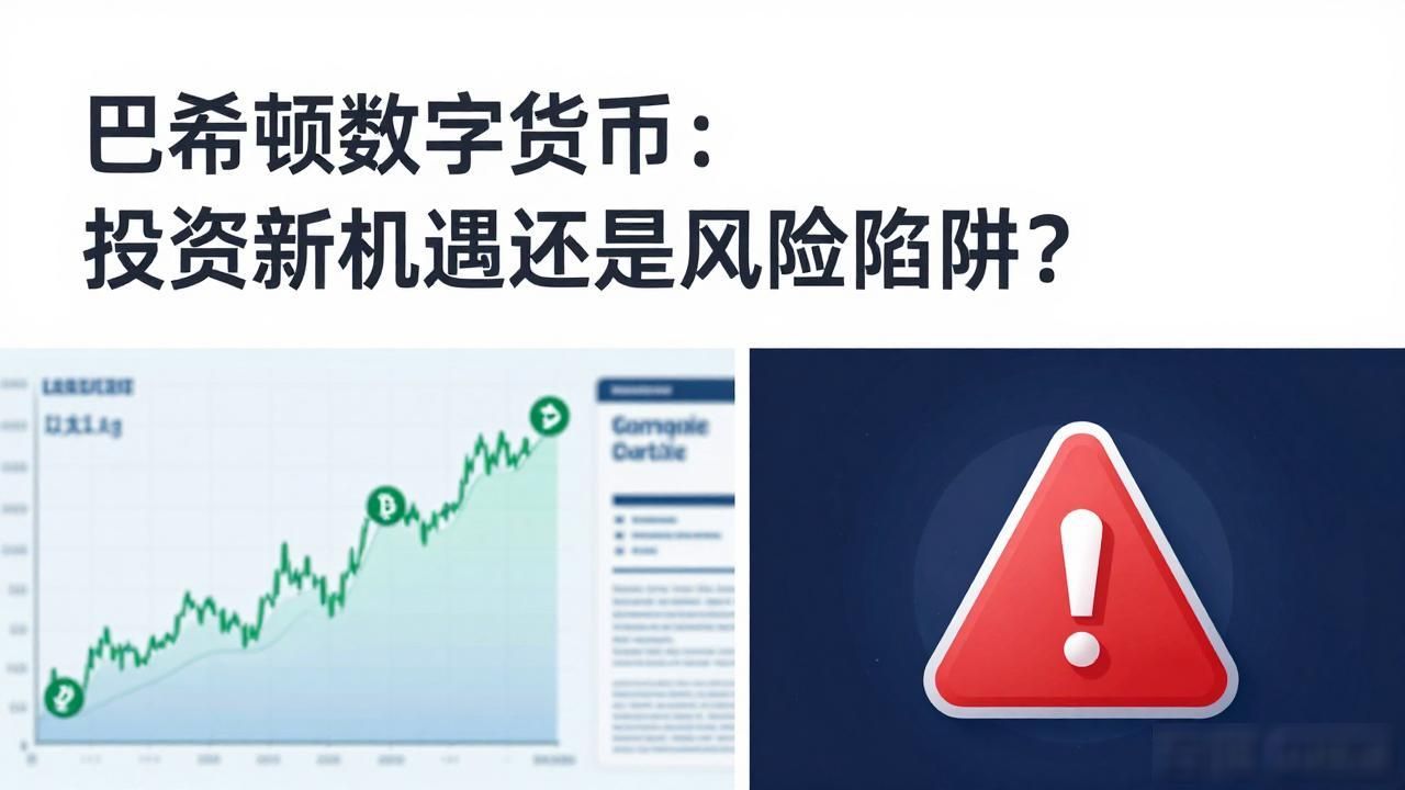 巴希顿数字货币：投资新机遇还是风险陷阱？